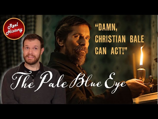 Movie review: 'The Pale Blue Eye' - Roman Catholic Diocese of Burlington