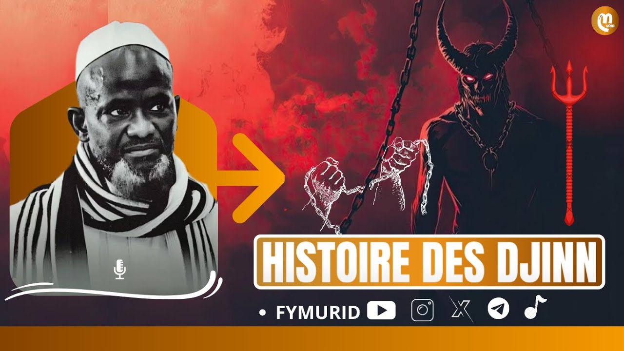 Histoire Des Djinns / Par Serigne Bassirou Mbacke Khelcom