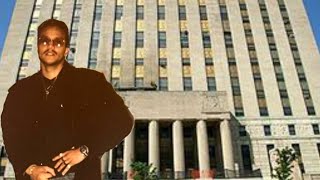 SHOT THREE TIMES, JUMPED IN #BRONX SUPREME COURT - DURAN