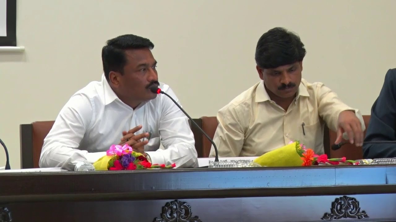 RERA KARNATAKA- P.S Kantharaju KAS- Commissioner, MUDA Mysore in Conversation with Mysore Delegates