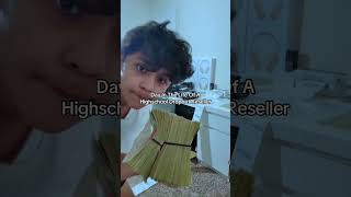 Day In the Life Of A High School Dropout Reseller Profile