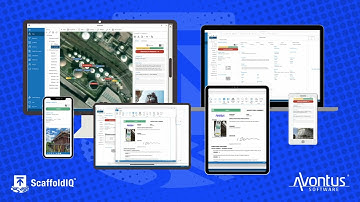 ScaffoldIQ - The best new scaffold management platform, coming soon!