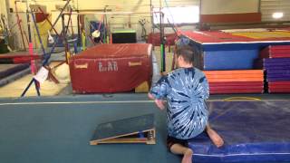 Vault: Dive Forward Rolls