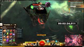 GW2: Solo Lupicus 5:29 [No Wall]