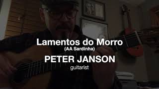 Peter Janson - Lamentos Do Morro