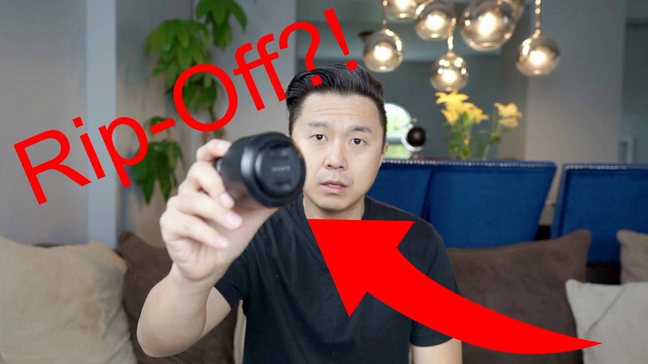 Ненавижу ли я объектив Sony 50mm 1.8 OSS?! Обзор (A6000, A6300 A6500) 2018
