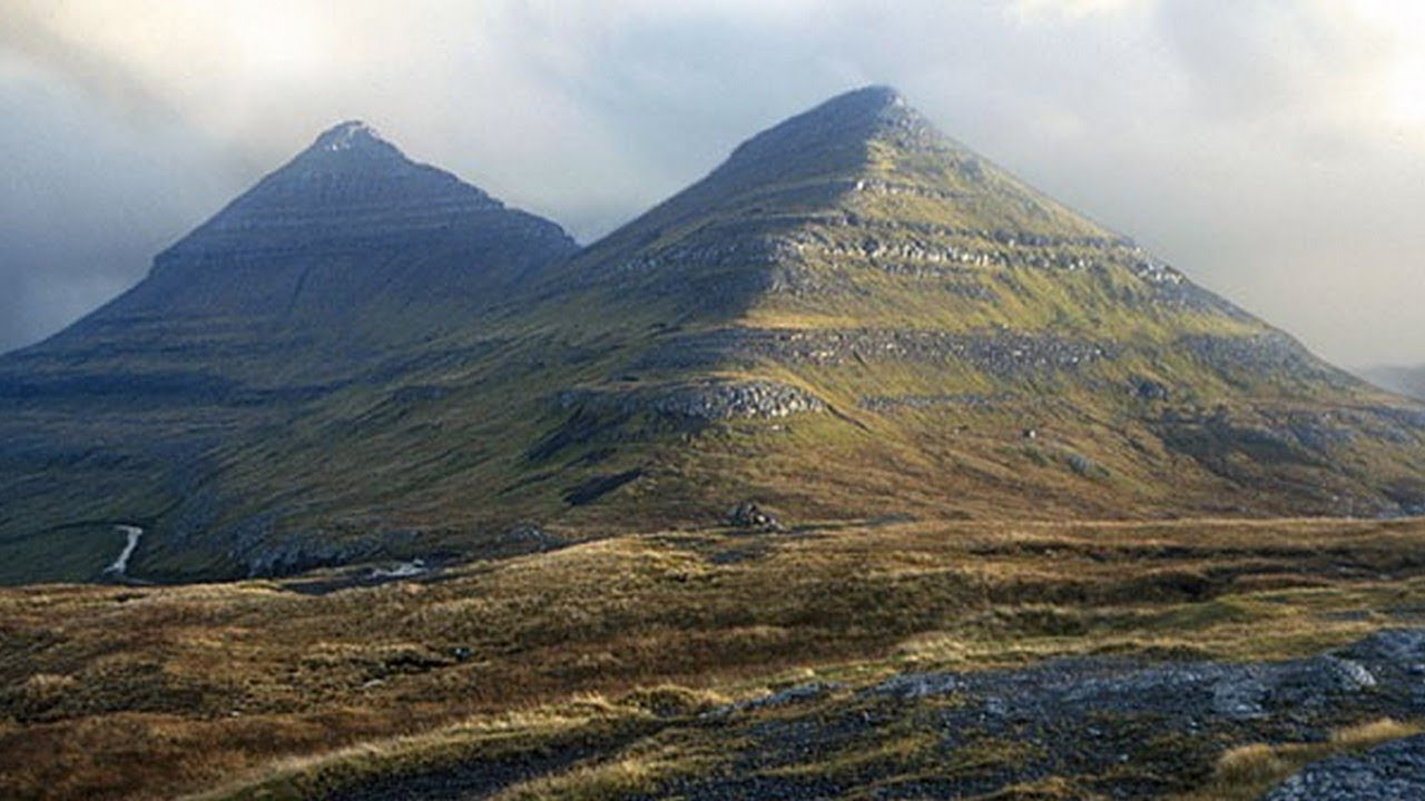 Gunung Padang Megalithic Site, Indonesia