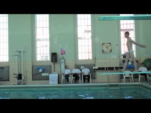 IGLA 2012 Diving - Ethan, 1m Springboard