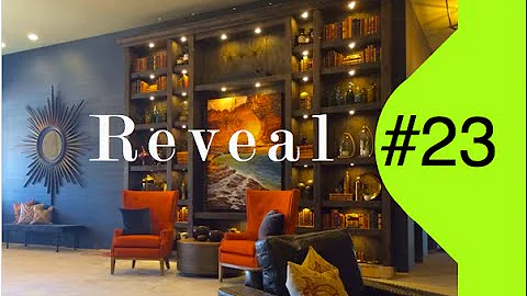 Interior Design | Desert Rose Inn REVEAL