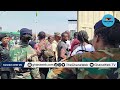 Watch Scenes From El Wak Stadium After Stampede Kills Six During Recruitment Exercise Watch Scenes From El Wak Stadium After Stampede Kills Six During Recruitment Exercise
