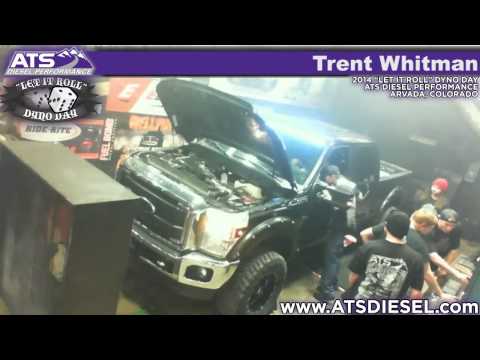ATS Diesel LIR 2014 Trent Whitman