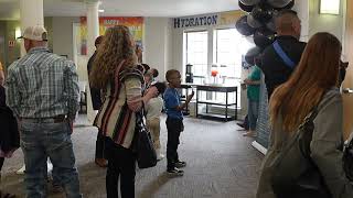 Family and Friends Celebrate Local Man’s 100th Birthday with Mariachi