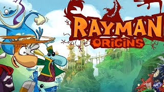 Rayman Origins