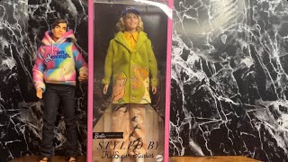 Barbie: Styled By Kid Super Studios Ken Doll Unboxing and Review