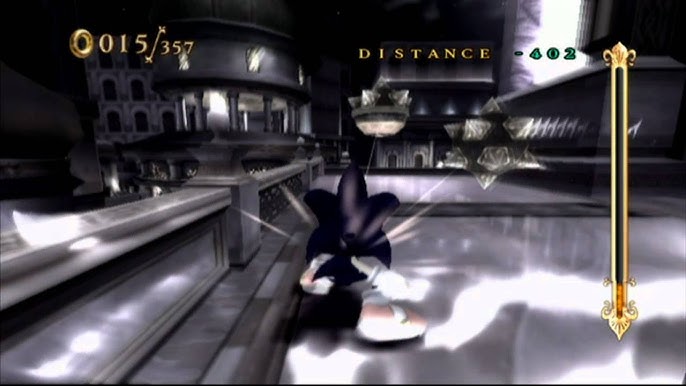 Desvende os mistérios das Mil e Uma Noites em alta velocidade em Sonic and  the Secret Rings (Wii) - Nintendo Blast