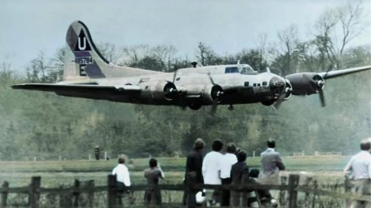 Germany Never Expected Chin Turrets To End B-17 Head-On Attacks