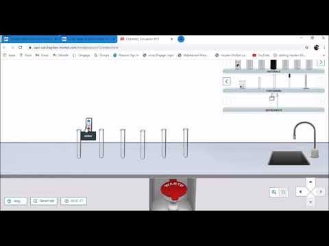 Introduction to Hayden McNeil Labs