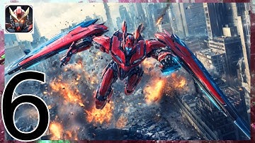 Mech Assemble: Zombie Swarm: Gameplay (Android) #games #android #gacha