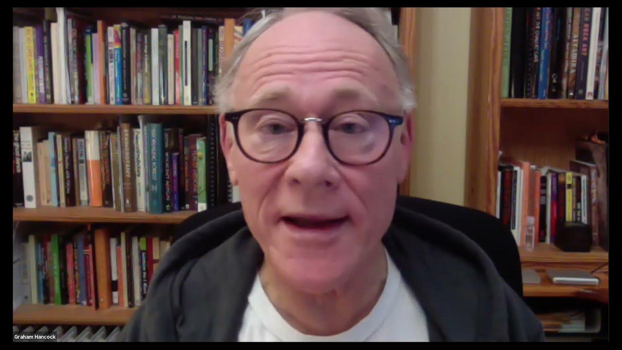 Graham Hancock: Consciousness and the Limits of the Materialist Paradigm -  YouTube