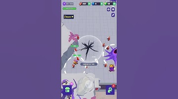 Alien Invasion RPG Idle Space | Gameplay Part 21