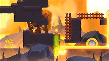 [Useless] Avoiding the lava frog