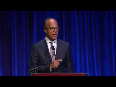 Gala 2019 - Lester Holt