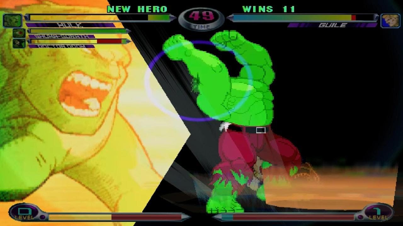 MARVEL vs. CAPCOM Fighting Collection: Arcade Classics_20251216213247