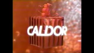 1997 Caldor Holidays Commercial - U.S. Television (4:3)