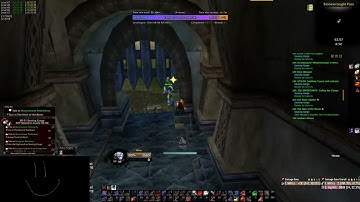 WoW Classic - Loch Modan/Searing Gorge gate tech