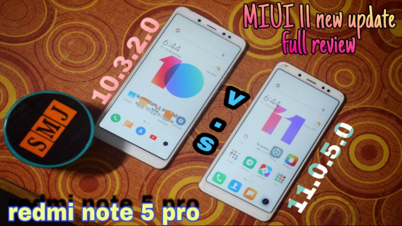 Redmi note 5 pro Arrive miui 11 stable update full review | தமிழ் | All ...
