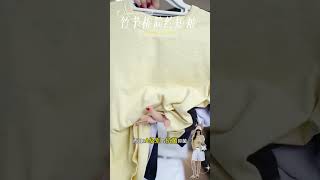 #Comfortable and versatile summer outfits#A casual and elegant white shorts suit#Comfortab