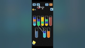 water color sort level 81