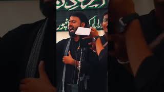 Mere bhai ke hath Kate batate Hain #islamicmusic #yaali #muharram #video #ghazipur