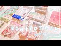 🎐 school supplies haul ft. stationery pal ⋆｡˚☽// back to school stationery haul