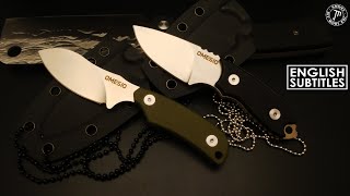 Everything been there before? Two interesting little budget knives from Omesio