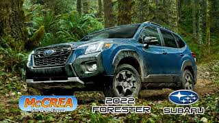 McCrea Subaru in Eureka!