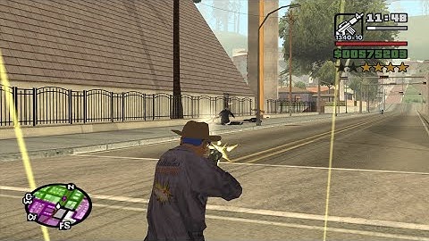 Starter Save-Part106-The Chain Game Blue Hair-GTA San AndreasPC-complete walkthrough-achieving??.??%