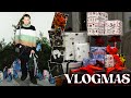 VLOGMAS | итоги года, упаковка подарков, шоппинг, ивлеева