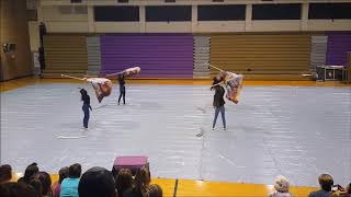 Rossa,Marry,Erica & Christina  || Spring Show 2018
