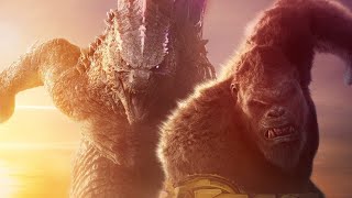 Годзилла и Конг: Новая империя (Godzilla x Kong: The New Empire, 2024).