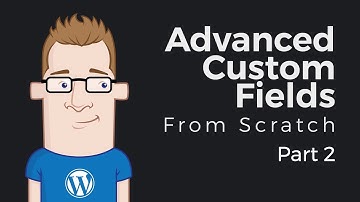 Part 2: Link and Image Fields - Advanced Custom Fields From Scratch