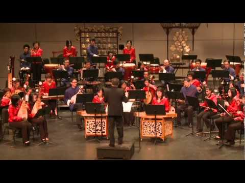 Yi Drinking Song 彝族酒歌