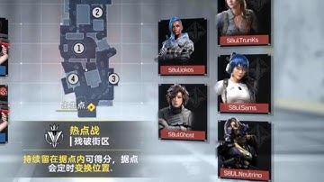 S8ul New Roster  vs MTG Hardpoint & SnD Scrim  Time