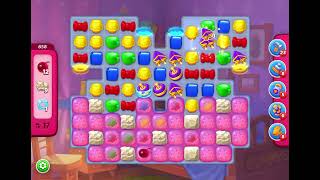 HomeScapes Level 658 no boosters (2025)