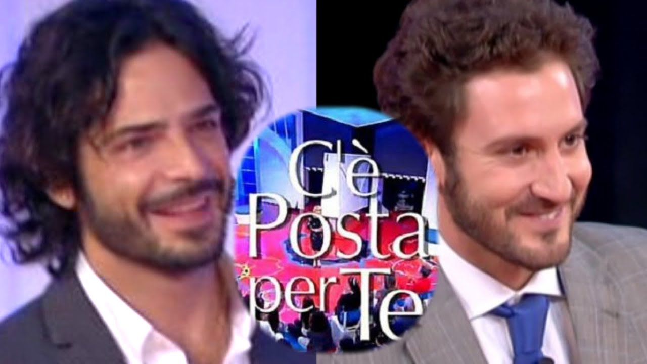 Marco Bocci C è Posta Per Te
