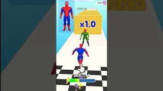 Mashup Hero game #shorts  #mashuphero gameplay mod app apk #hero #mashup screenshot 5