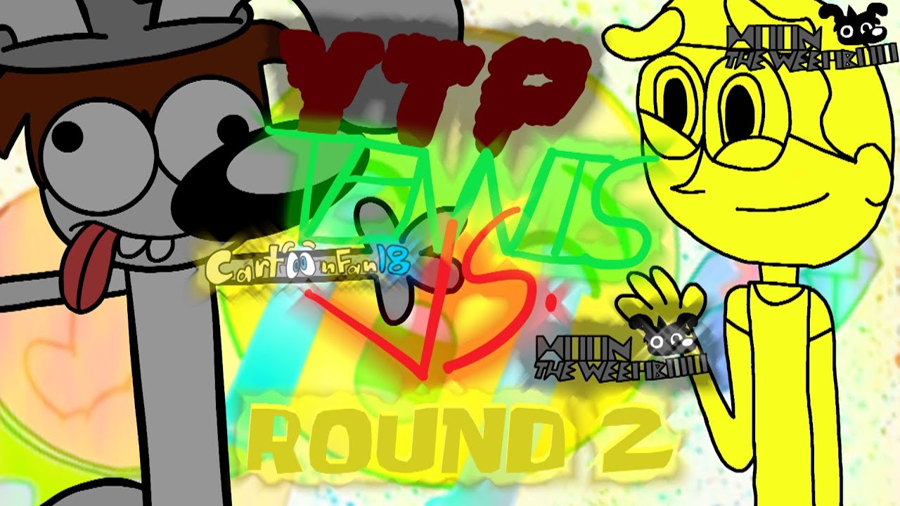 YTP Tennis (Round 2) - Patchrick Becomes KFC Popcorn Chicken