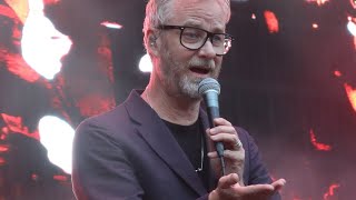 Live: The National - Murder Me Rachael - Crystal Palace London England