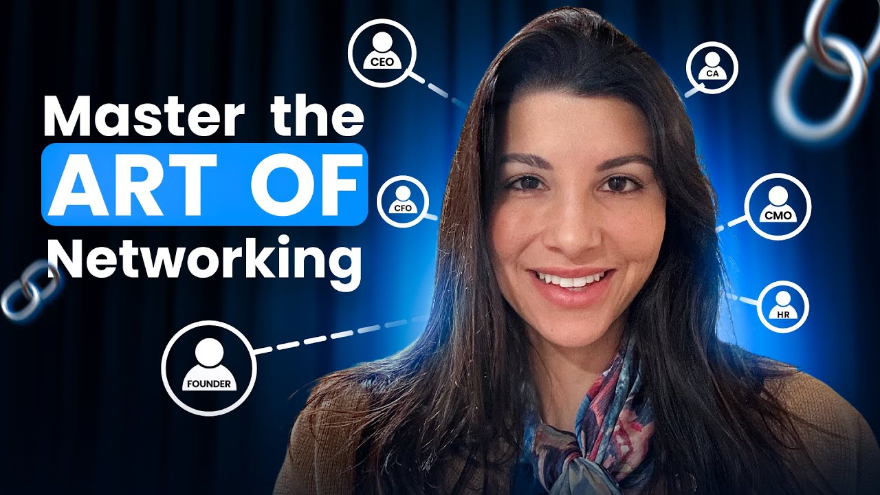 How to Network Like the Top 1% (6 Key Lessons)