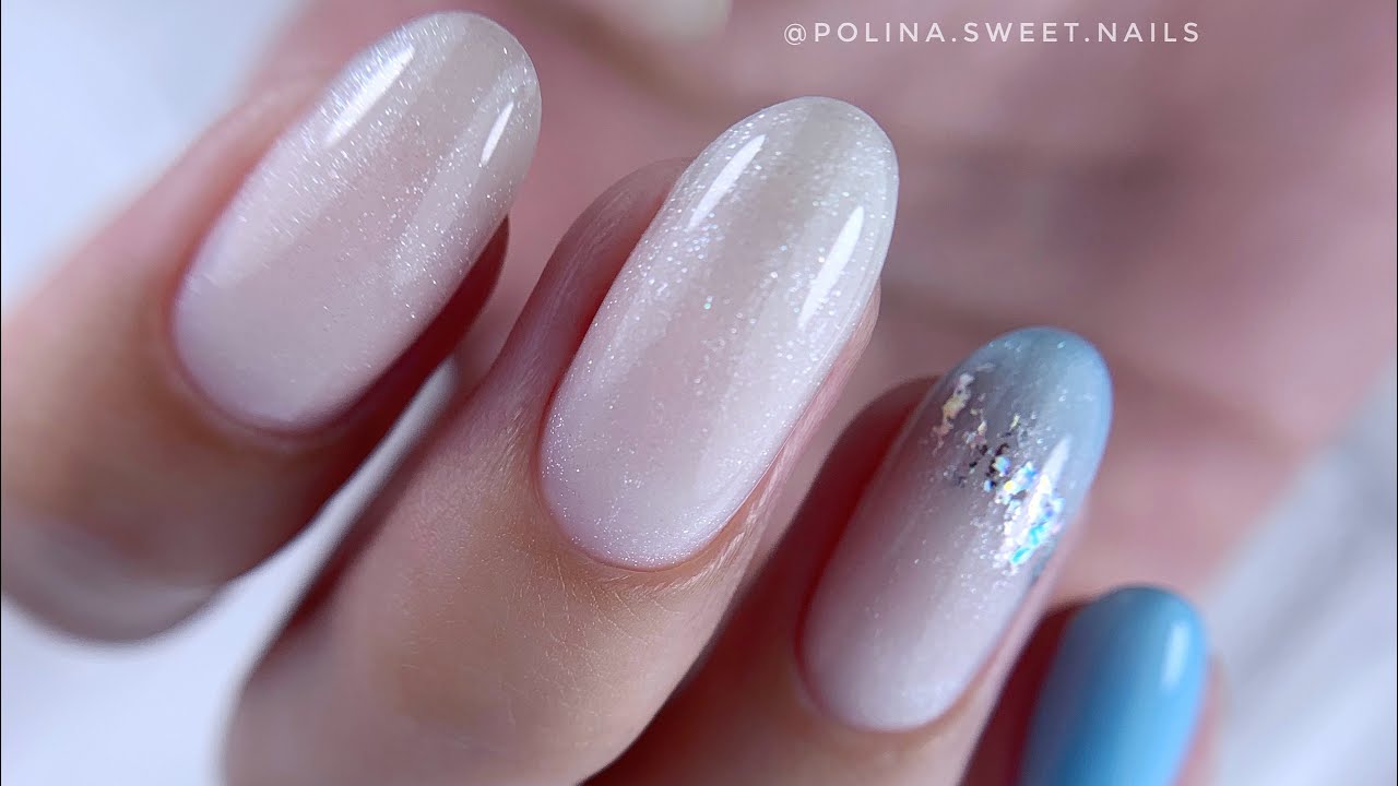 Me voy de YouTube? | esmaltado semipermanente | manicura